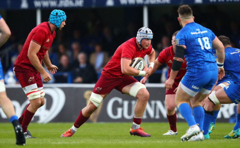 HIGHLIGHTS: Munster end long wait for RDS win as they overcome Leinster in Rainbow Cup