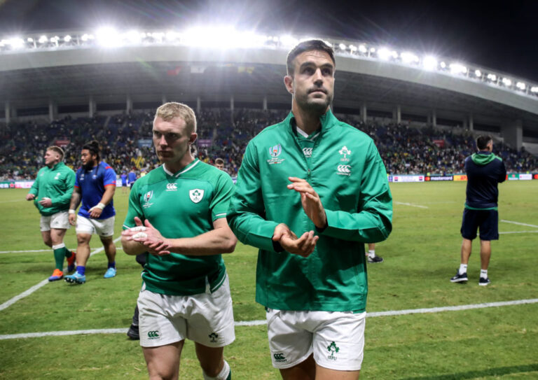 Team News: Conor Murray returns to Ireland XV for England encounter