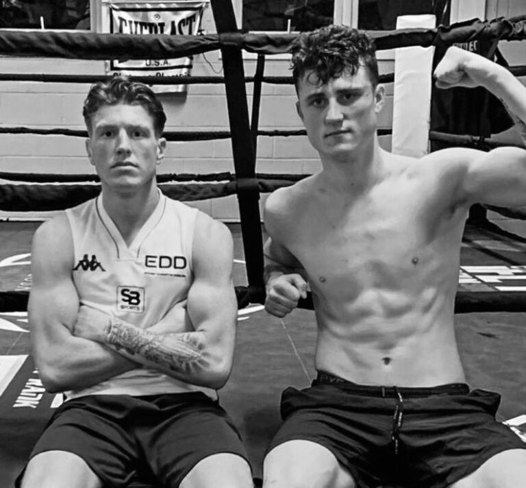 WATCH: Limerick duo claim debut wins in professional boxing ranks