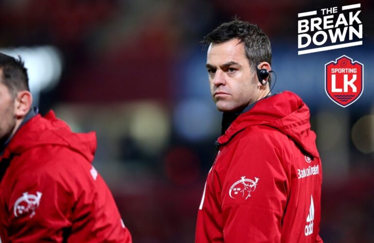 “We are really looking forward to it” – Van Graan embracing a massive week for Munster