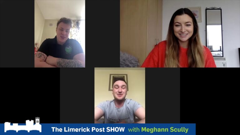Limerick Post Show | Limerick Land Search fundraiser