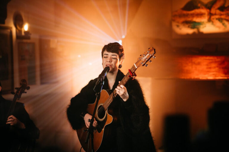 Limerick Singer Songwriter Part of the Line-Up For Concert4Cancer