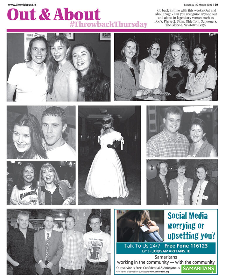 #ThrowbackThursday: This week’s look back at our Out & About photos