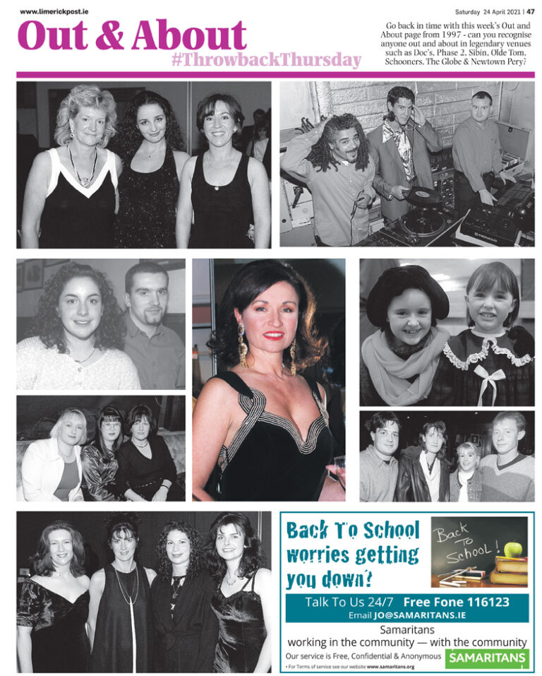 #ThrowbackThursday: This week’s look back at our Out & About photos