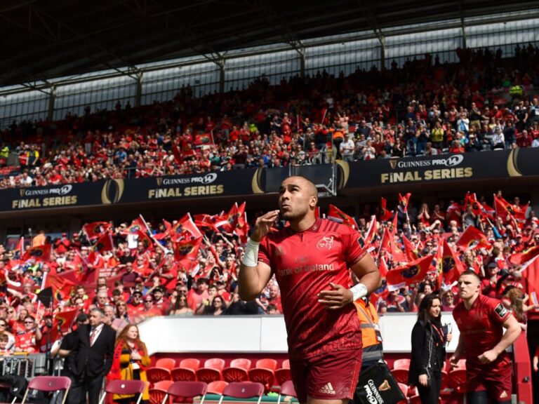 The Z-Factor: Simon Zebo Return Only Good News For Munster