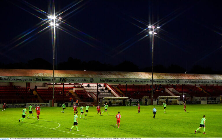 Clash of the Undefeated: Shelbourne vs Treaty United Preview