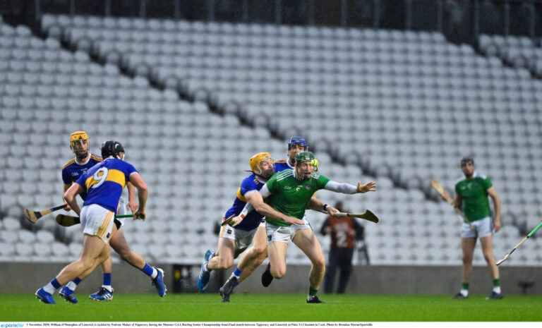 Treaty Talk EP135: All-Ireland Champions Limerick Return To Action and More!