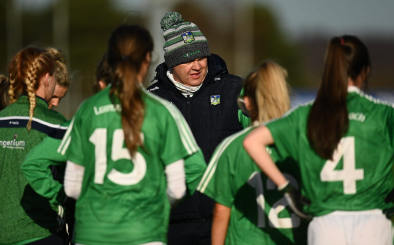Limerick Ladies National Football League opener to be streamed live