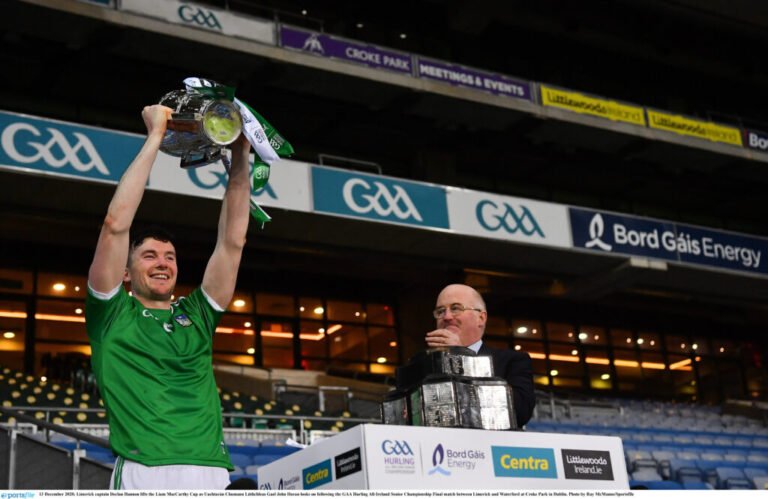 Jack Neville: Shortened season could be the perfect tonic for John Kiely’s star studded squad