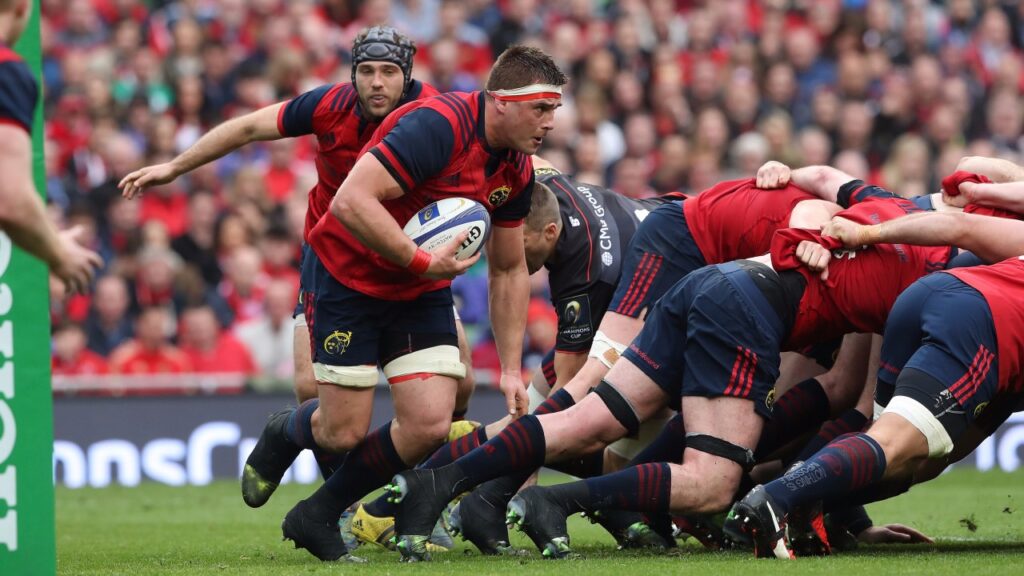 Munster Rugby, Team News