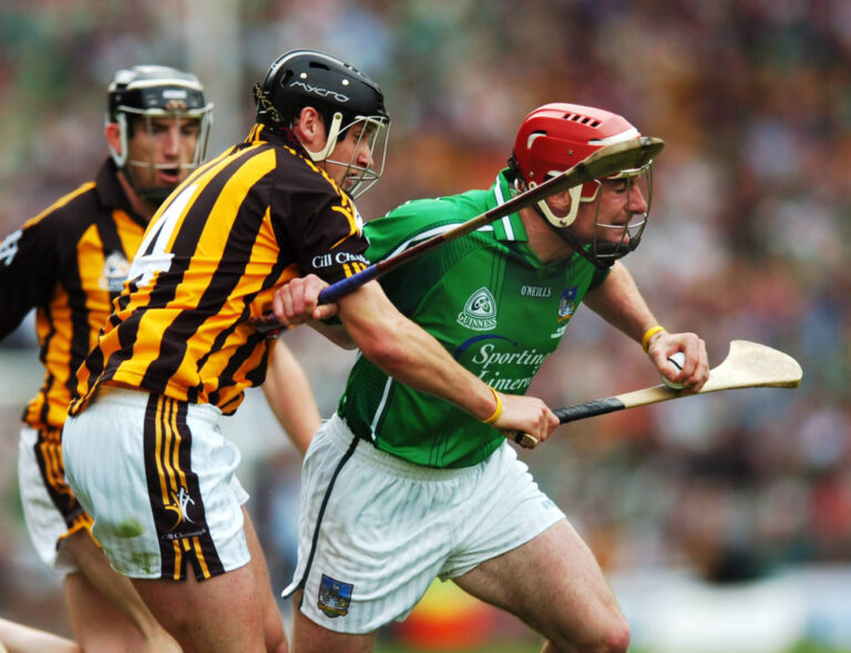 FRIDAY QUIZ: Can you name the Limerick players that featured in the 2006 National League Final?