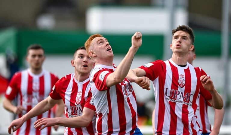 Former Limerick FC defender Tony Whitehead ‘not surprised’ by Treaty United’s dream start