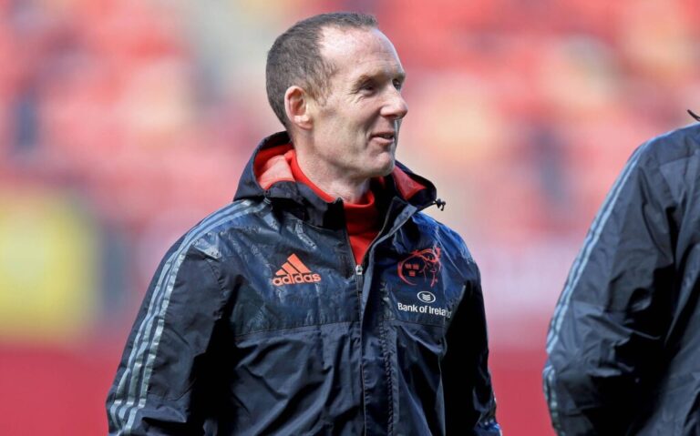 Ian Costello Appointed As Munster Academy Manager