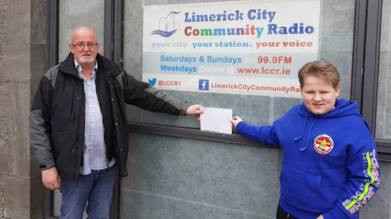 The power of community delivered through radio