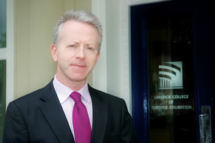 Pat Maunsell LCFE