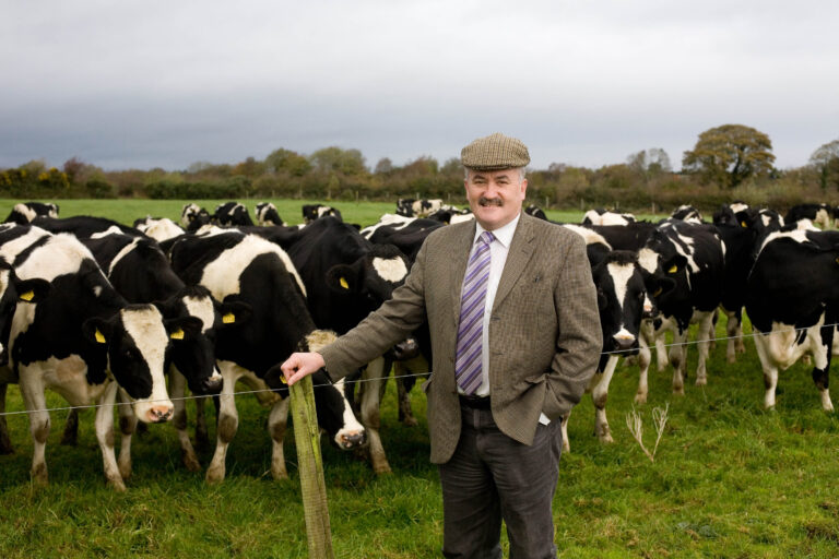 Tributes to man who ‘created a terrific engine of a charity’