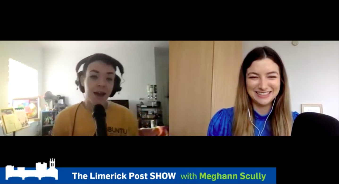 Limerick Post Show Into The Stream Emma Langford