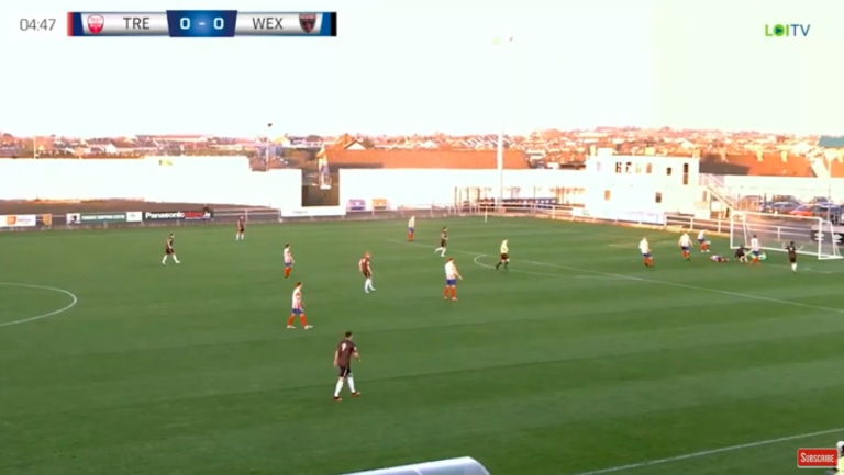 Highlights: Treaty United claim first ever LOI victory