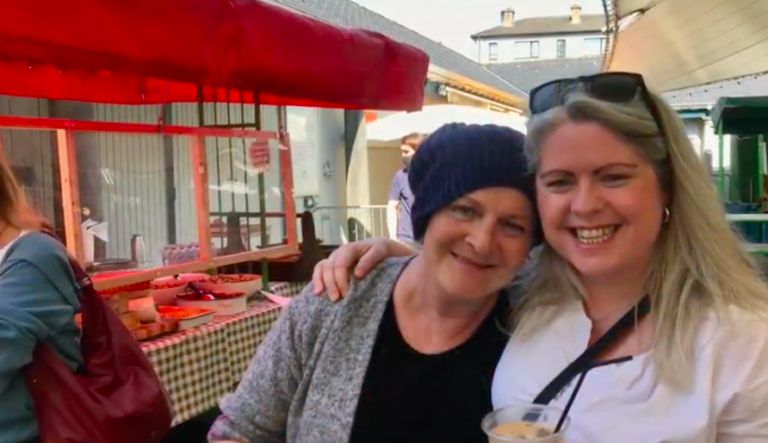 End of an Era as Mari Hussey bids farewell to Mari’s Cheese Shop