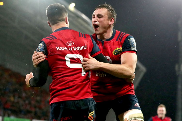 Fan favourite O’Donnell will leave a hole in the heart of Munster Rugby