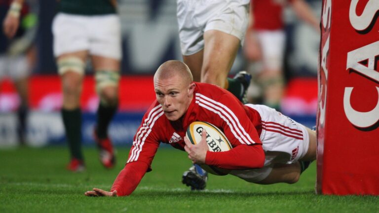 ‘He’s one of the best players I’ve played with’ – Rory Best backs Keith Earls for Lions call
