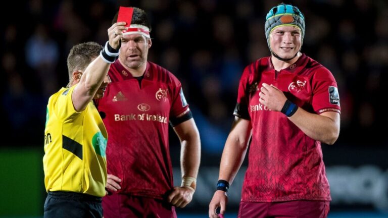 PRO14 Announce Law Changes Ahead Of Rainbow Cup