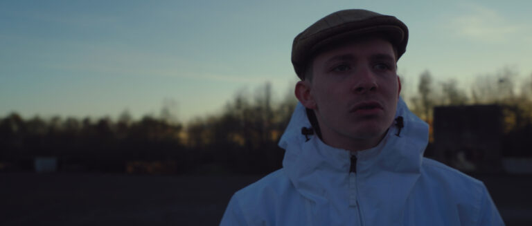 New Music from Limerick rapper Strange Boy