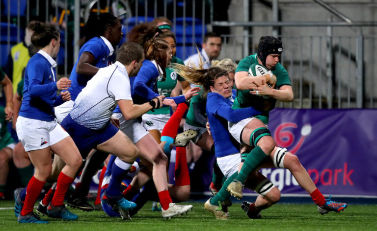 Ireland unchanged for Six Nations clash with France