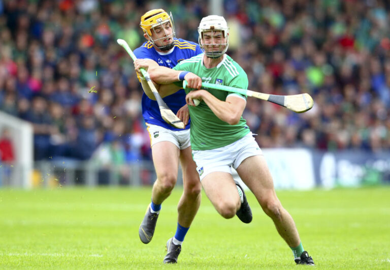 LISTEN: “They’ve been setting the mark” – Ronan Maher ready to test himself against Limerick
