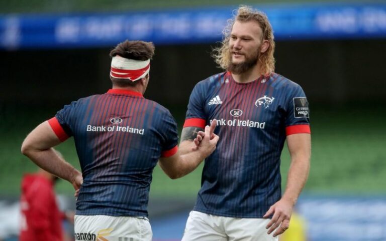 Tom Savage: The gap between Munster and the elite might be smaller than it’s cool to admit