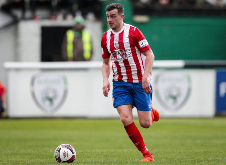 Treaty and Cobh share the points at the Markets Field