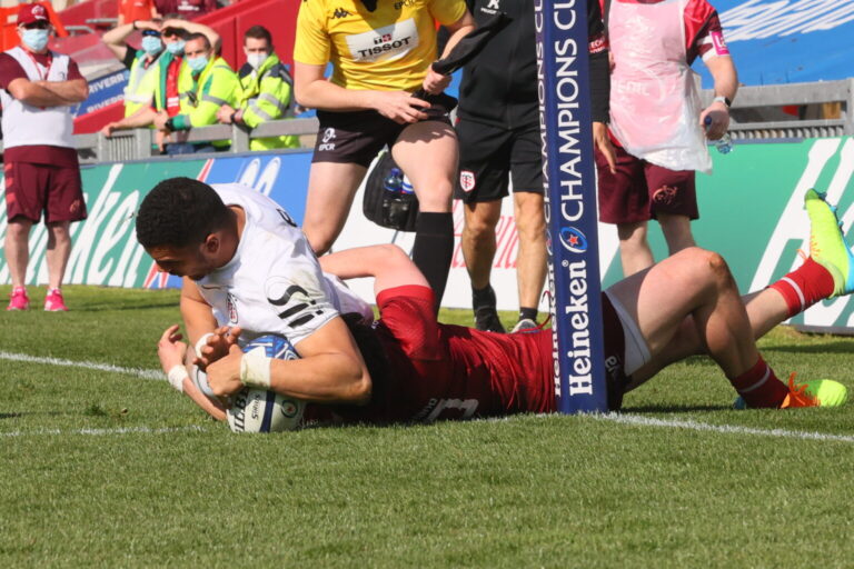 Highlights: Munster crash out of Champions Cup after Thomond thriller with Toulouse