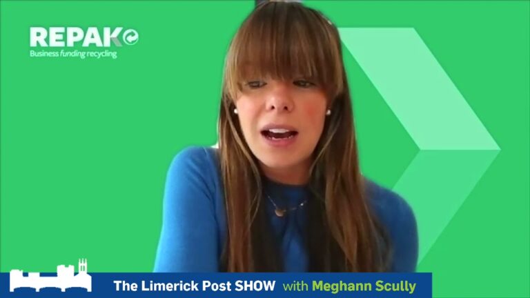 Limerick Post Show | Repak’s 2030 Plastic Strategy