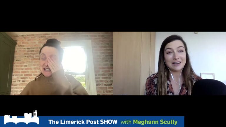 Limerick Post Show | Niamh talks Limerick
