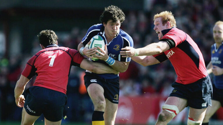 Throwback: Munster demolish Leinster in 2006 Heineken Cup semi-final