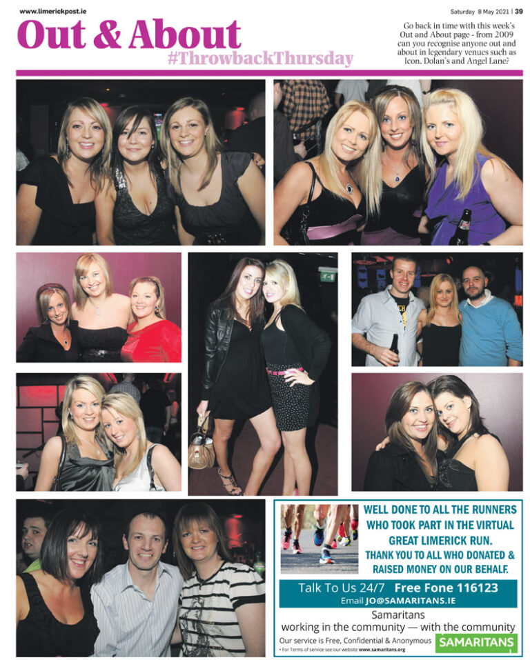 #ThrowbackThursday: This week’s look back at our Out & About photos