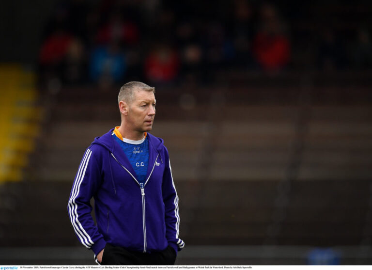 GAA players turning to cocaine for kicks