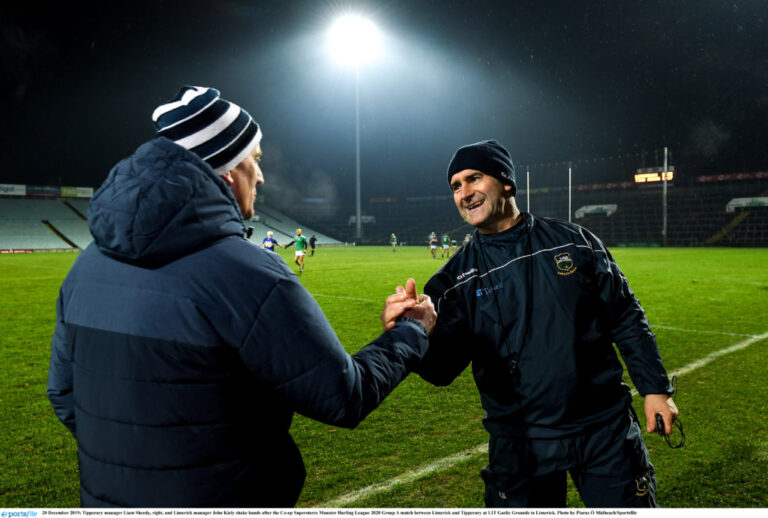 WATCH: “These guys are well able to mix it” – John Kiely on new recruits ahead of Tipp clash