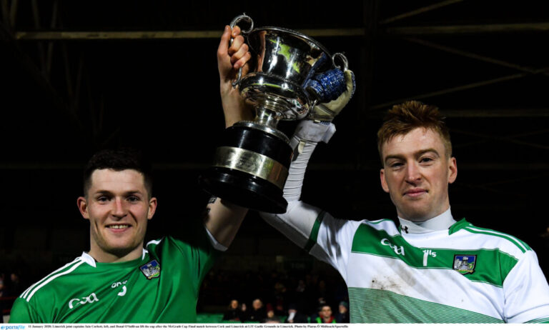 Corbett and O’Sullivan to continue as joint captains