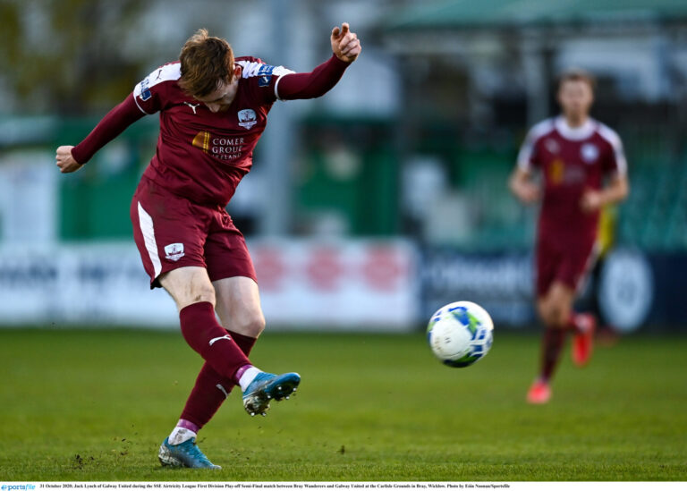 Jack Lynch “We just want to go out and get results”