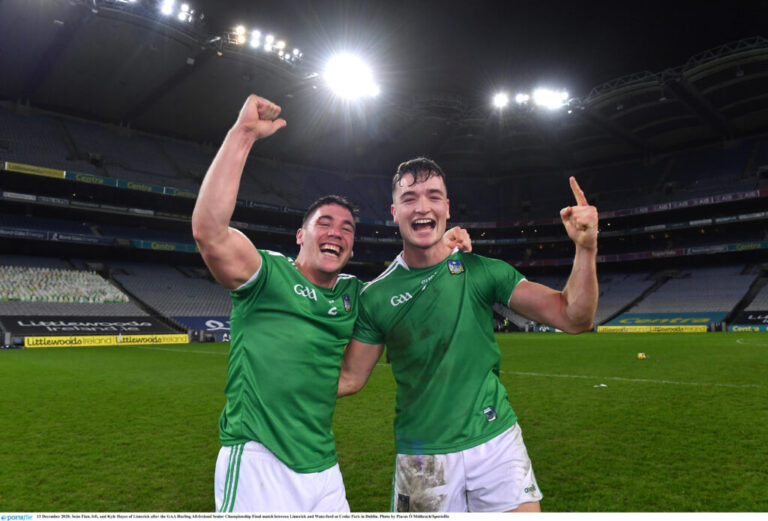 WATCH: “Fresh” Finn ready and raring to go ahead of League start