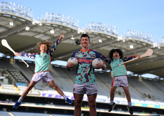 2021 Kelloggs GAA Cúl Camps Launch