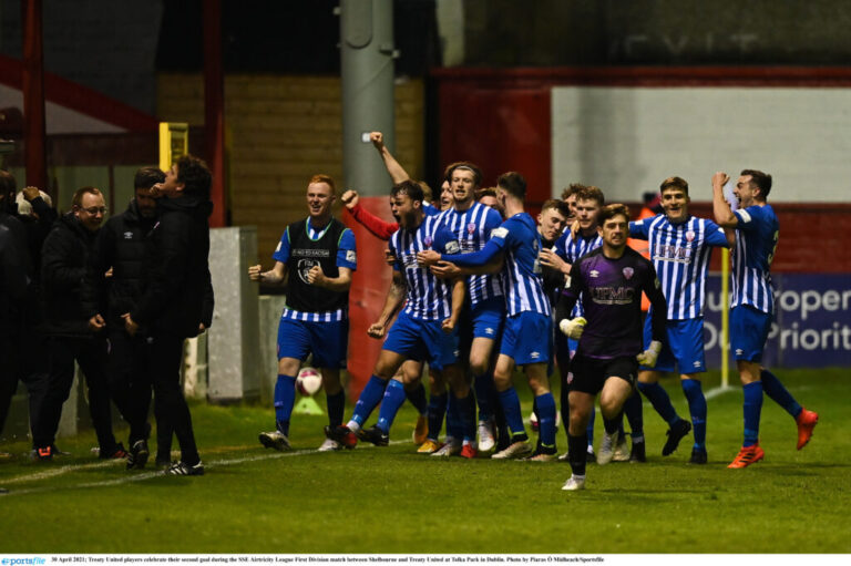 Treaty Face Tough UCD Assessment