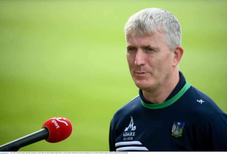 WATCH: Kiely insists Limerick “will be right” come championship after Waterford defeat