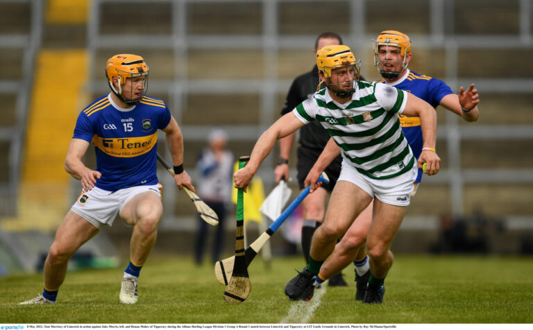 WATCH: Highlights as Limerick and Tipp kick off League with draw