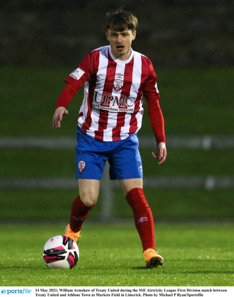 Treaty United Maintain Unbeaten Home Record with Bray win