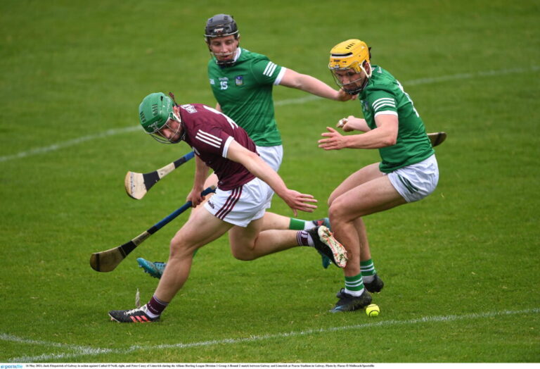 NHL Power Rankings: Galway law down statement of intent early on