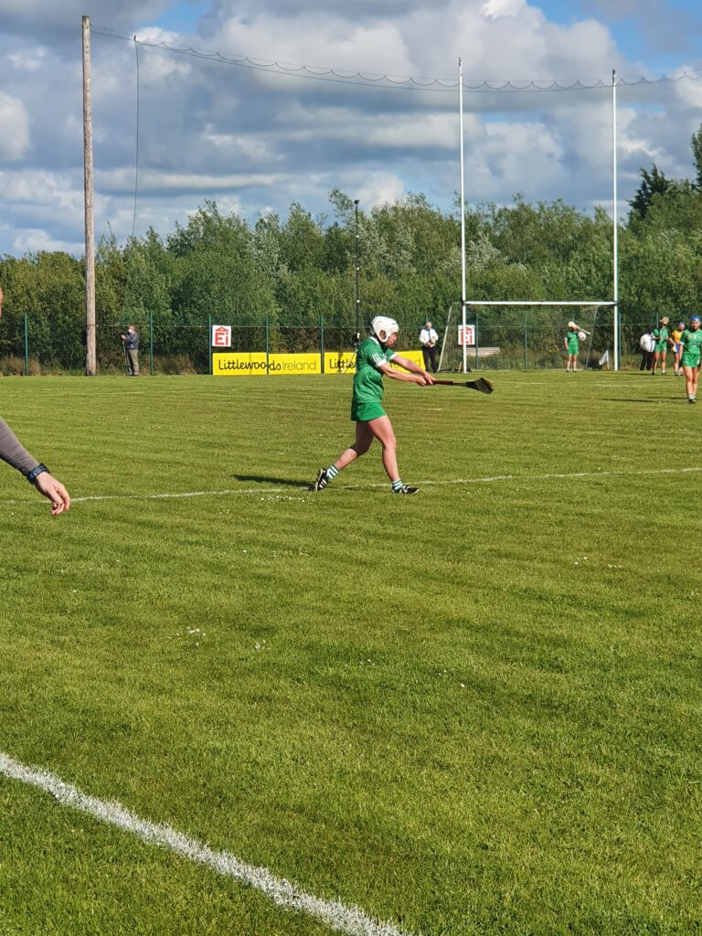 WATCH: Limerick defeat Clare in Camogie opener