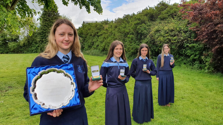 Ardscoil Mhuire in All-Ireland debating final