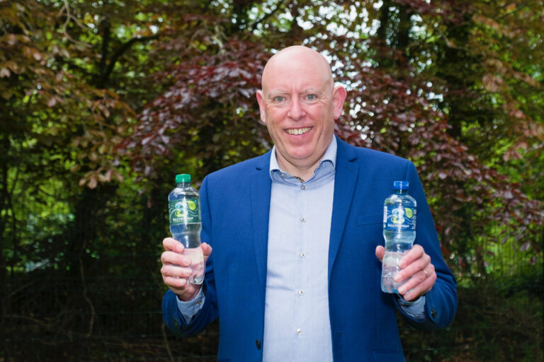 Limerick bottled water goes fully green